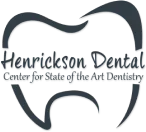 Henrickson Dental logo